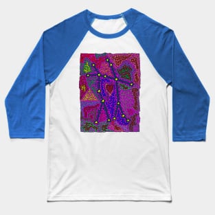 Constellation Gemini Baseball T-Shirt